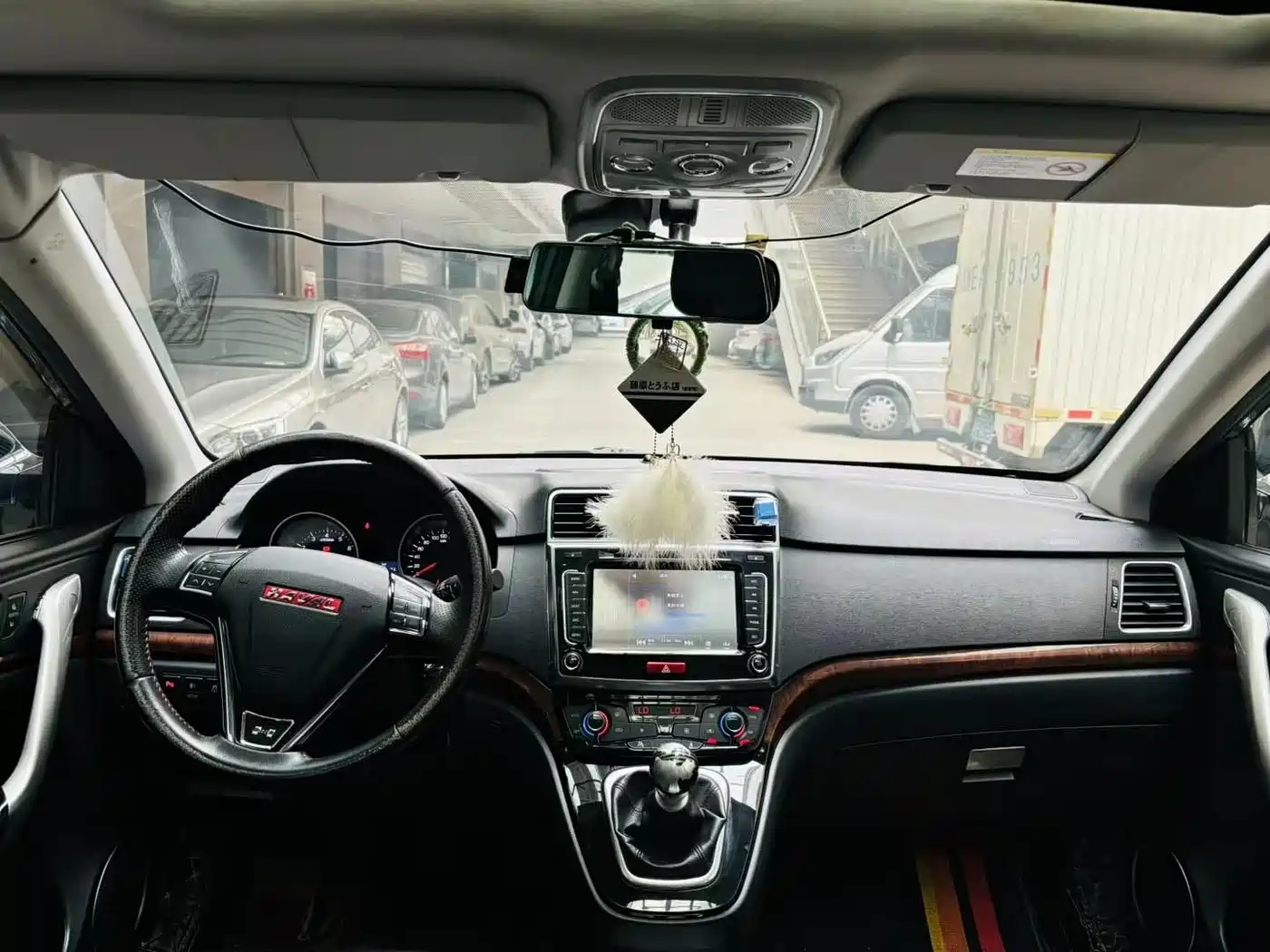 Haval H6 2014 Sport 1.5T Manual 2WD Elite фото 6