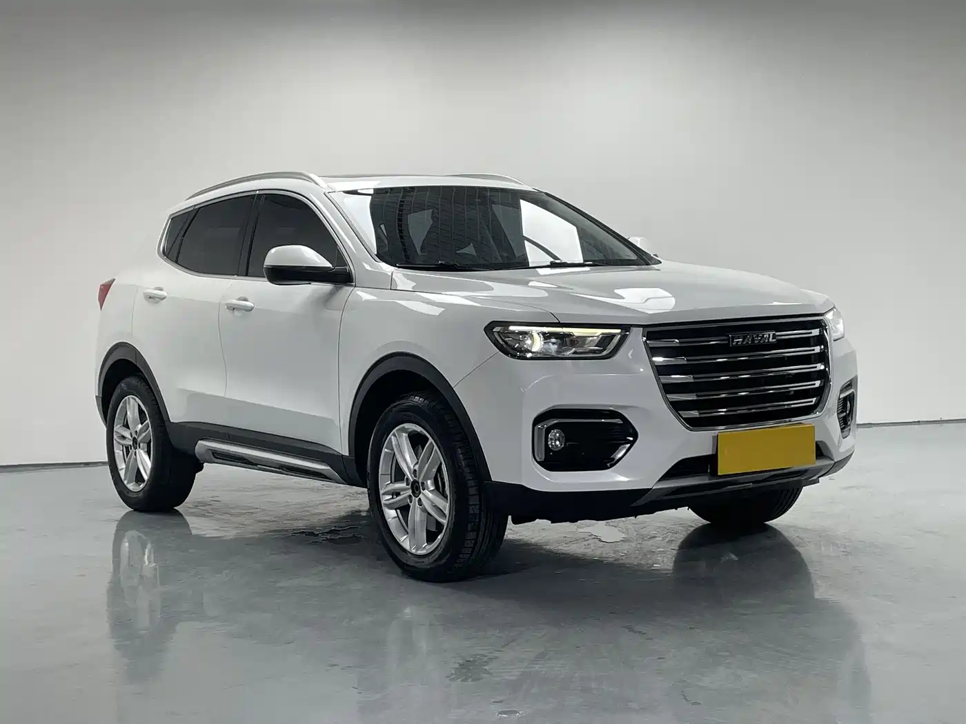 Haval H4 2019 Red Label 1.5GDIT DCT Luxury Smart Connect Edition фото 3