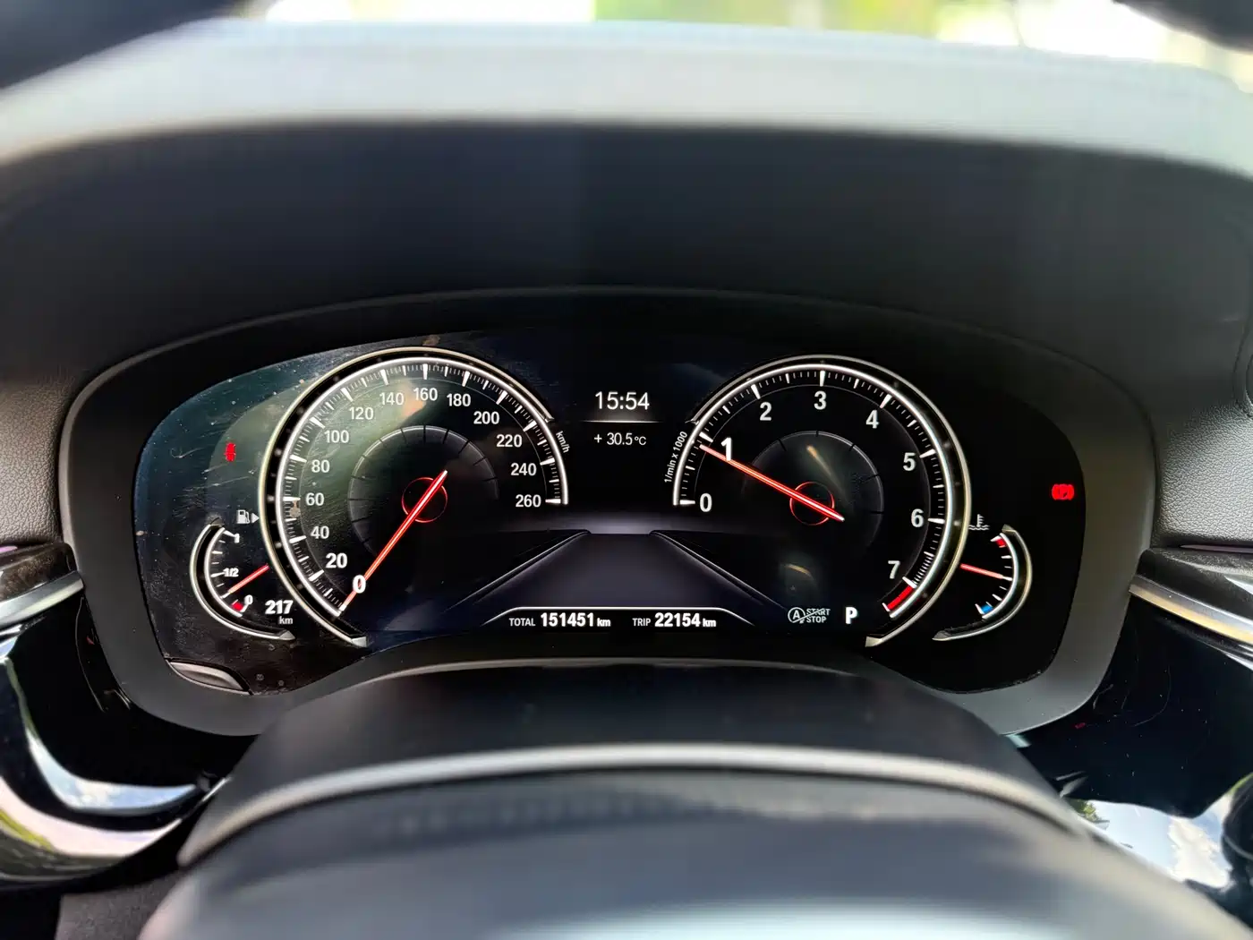 BMW 5 Series 2018 Facelift 530Li Leading M Sport Package фото 13