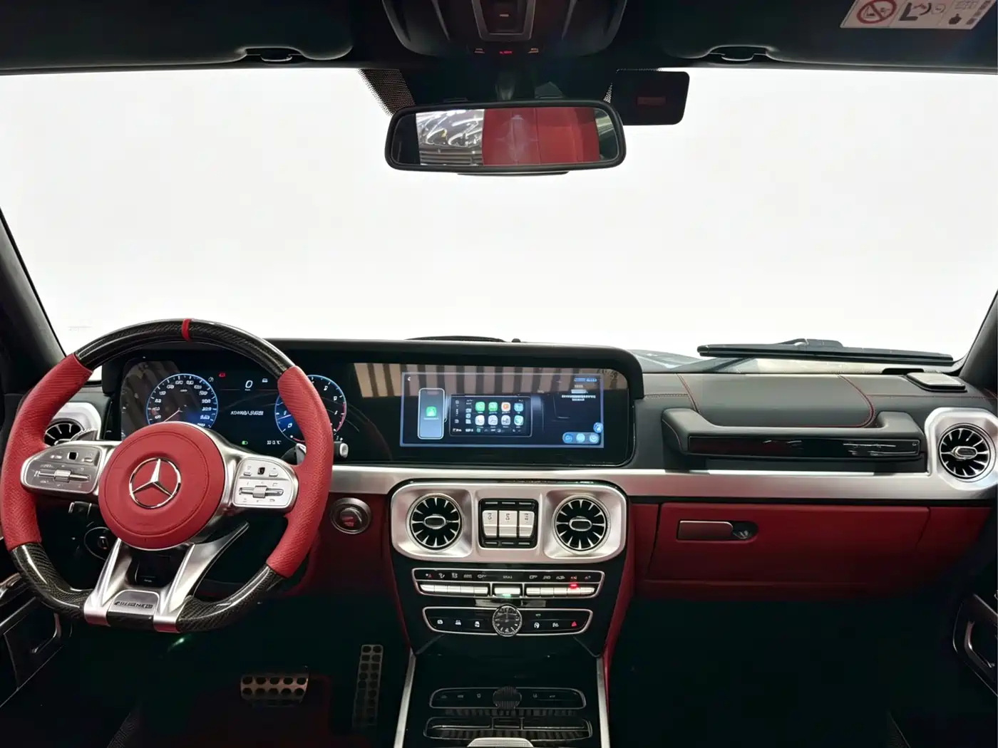 Mercedes-Benz G-Class 2017 G 500 Excellence фото 12
