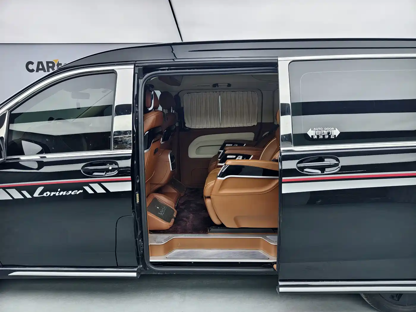 Mercedes-Benz Vito 2021 2.0T Business Edition 7-seater фото 12