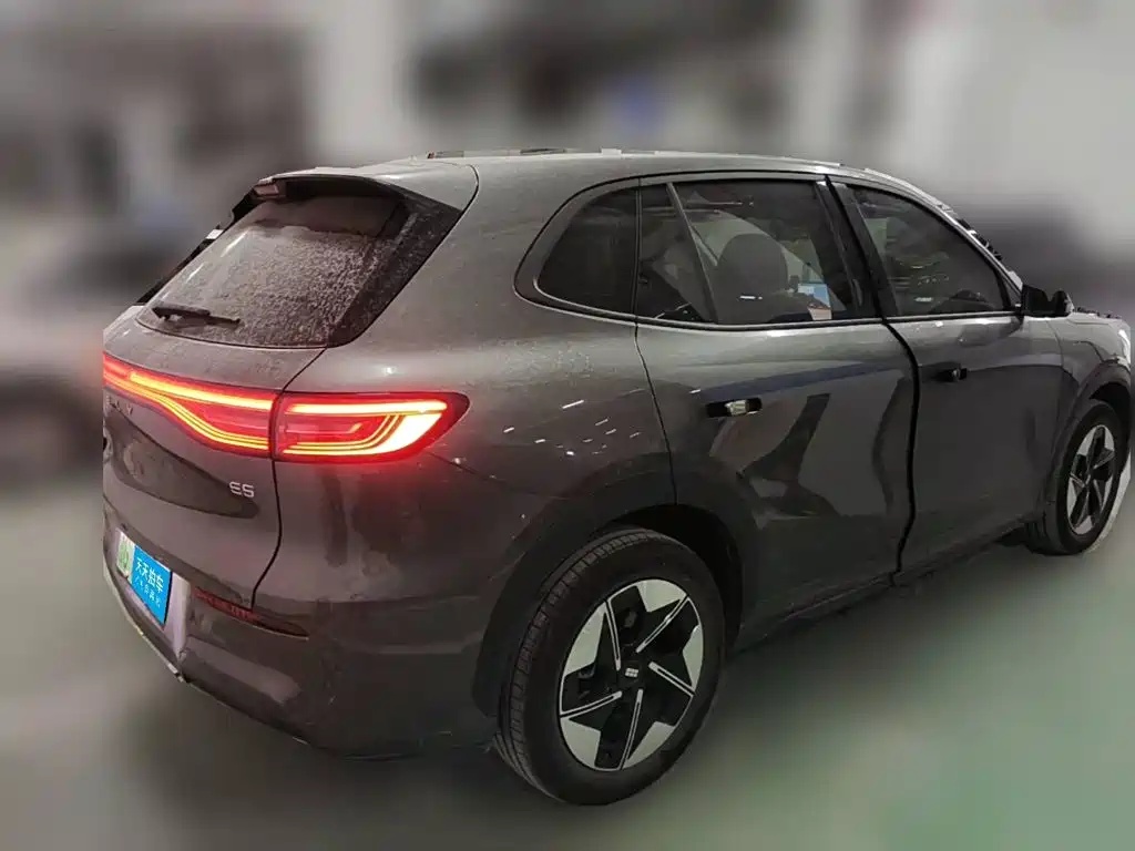 Фото 5 - Geely Galaxy Galaxy E5