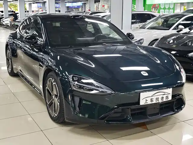 Xiaomi Auto Xiaomi SU7 2026 Rear-Wheel Drive Edition — фото 3