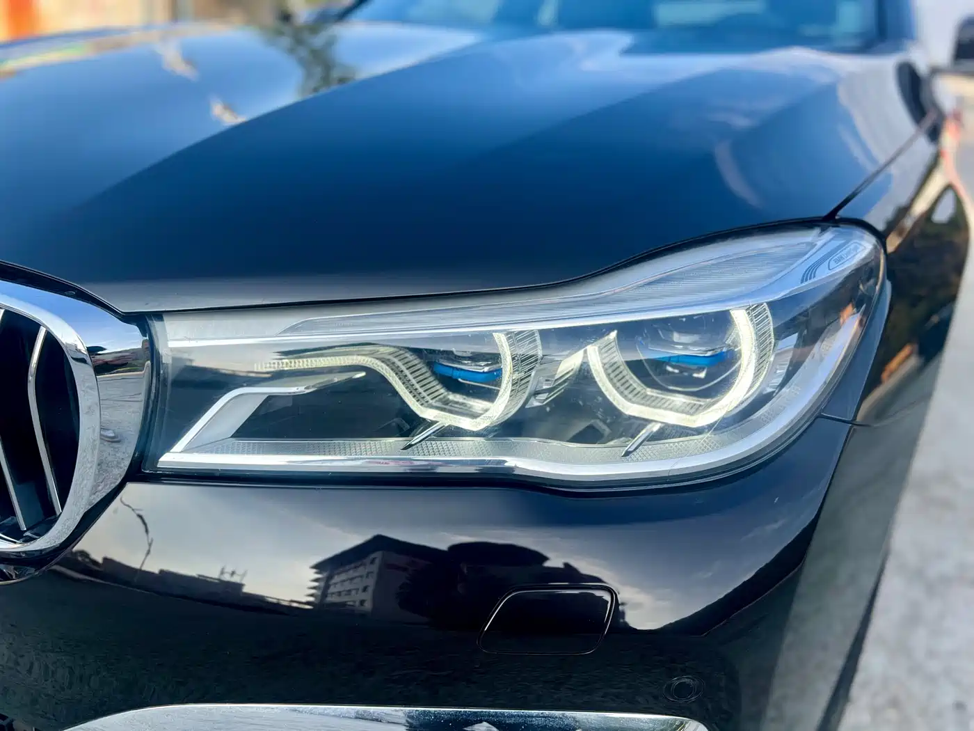 BMW 7 Series 2018 740Li xDrive Premium Type M Sport Package фото 13