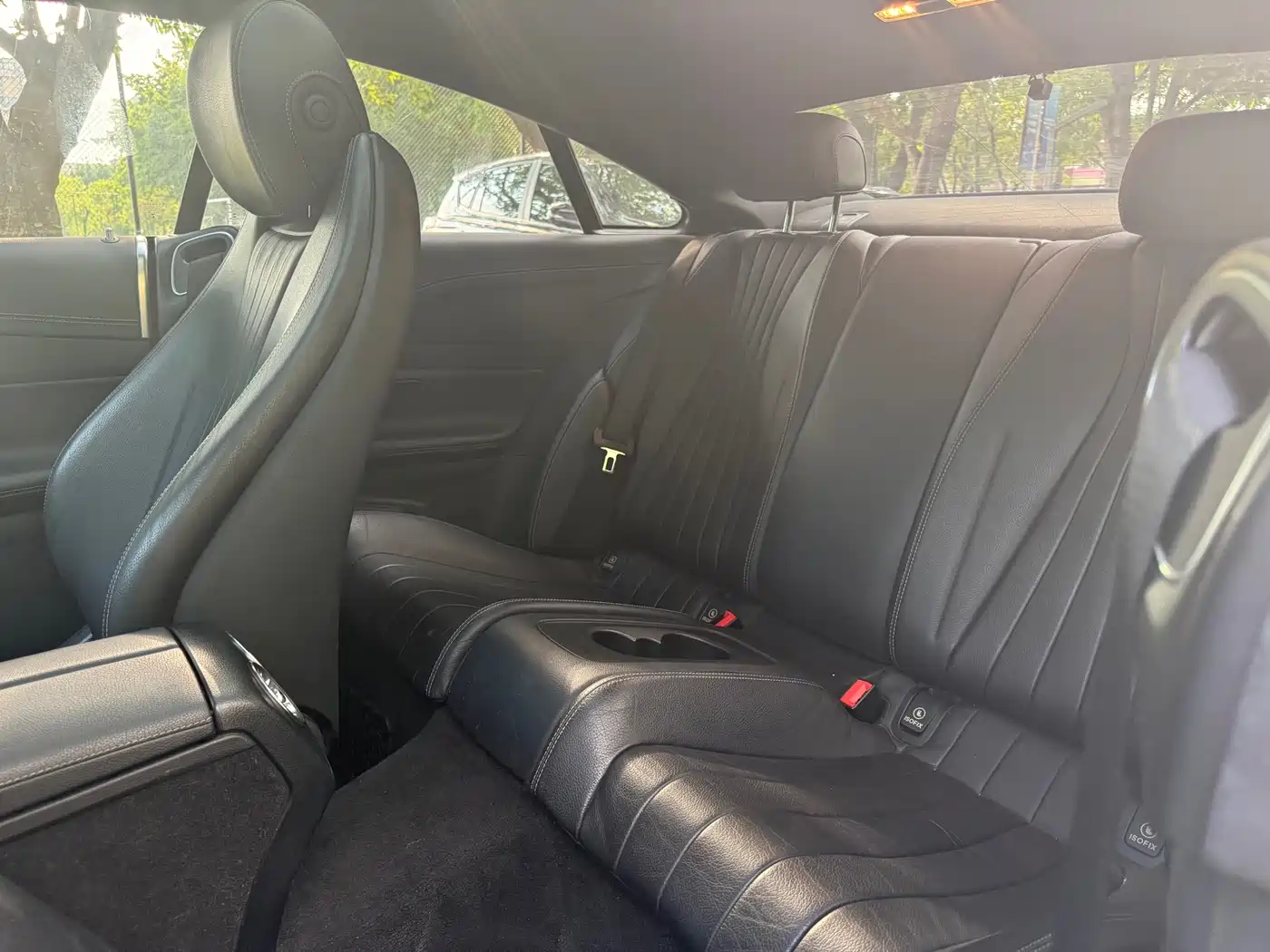 Mercedes-Benz E-Class (Import) 2017 E 200 4MATIC Coupe фото 8