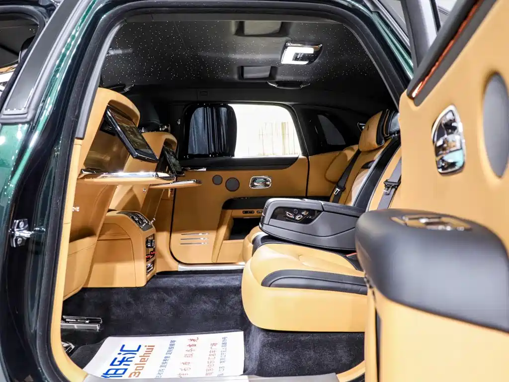 Rolls-Royce Ghost 2023 2021 6.7T Long Wheelbase