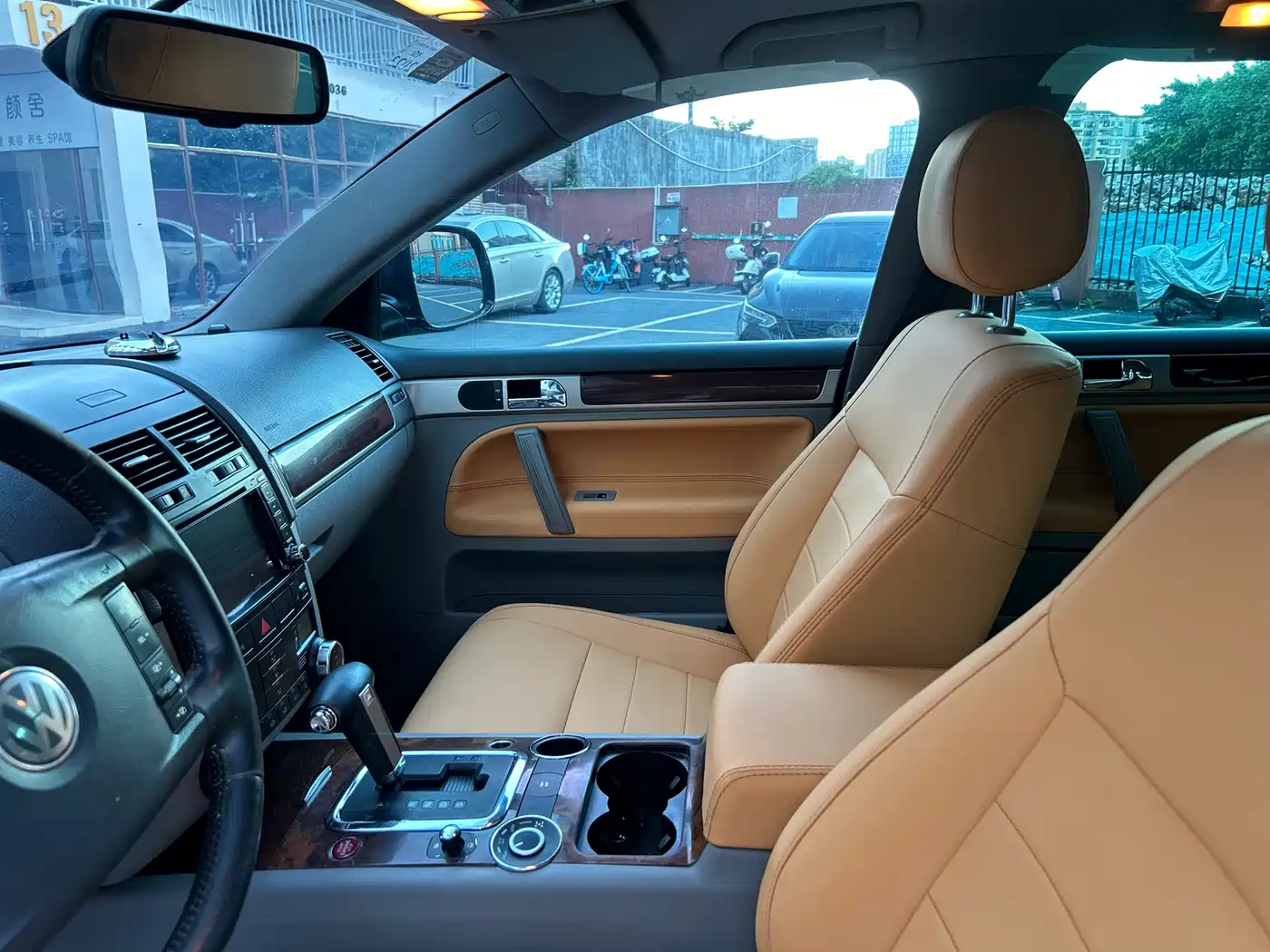 Volkswagen Touareg 2009 3.0T Diesel Standard фото 12
