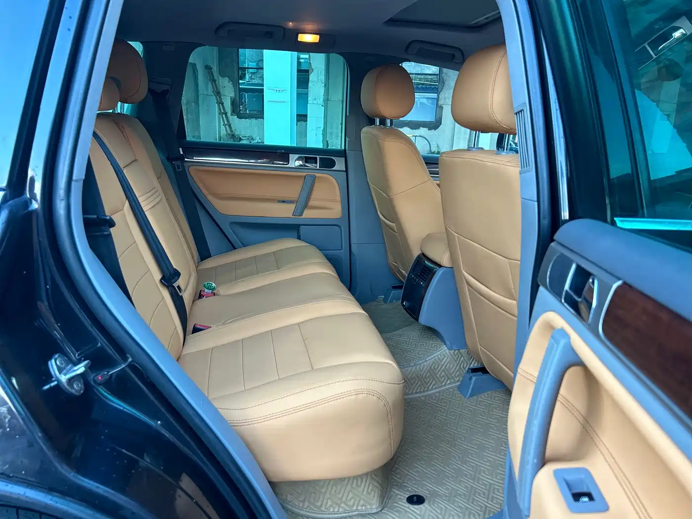 Volkswagen Touareg 2009 3.0T Diesel Standard фото 26
