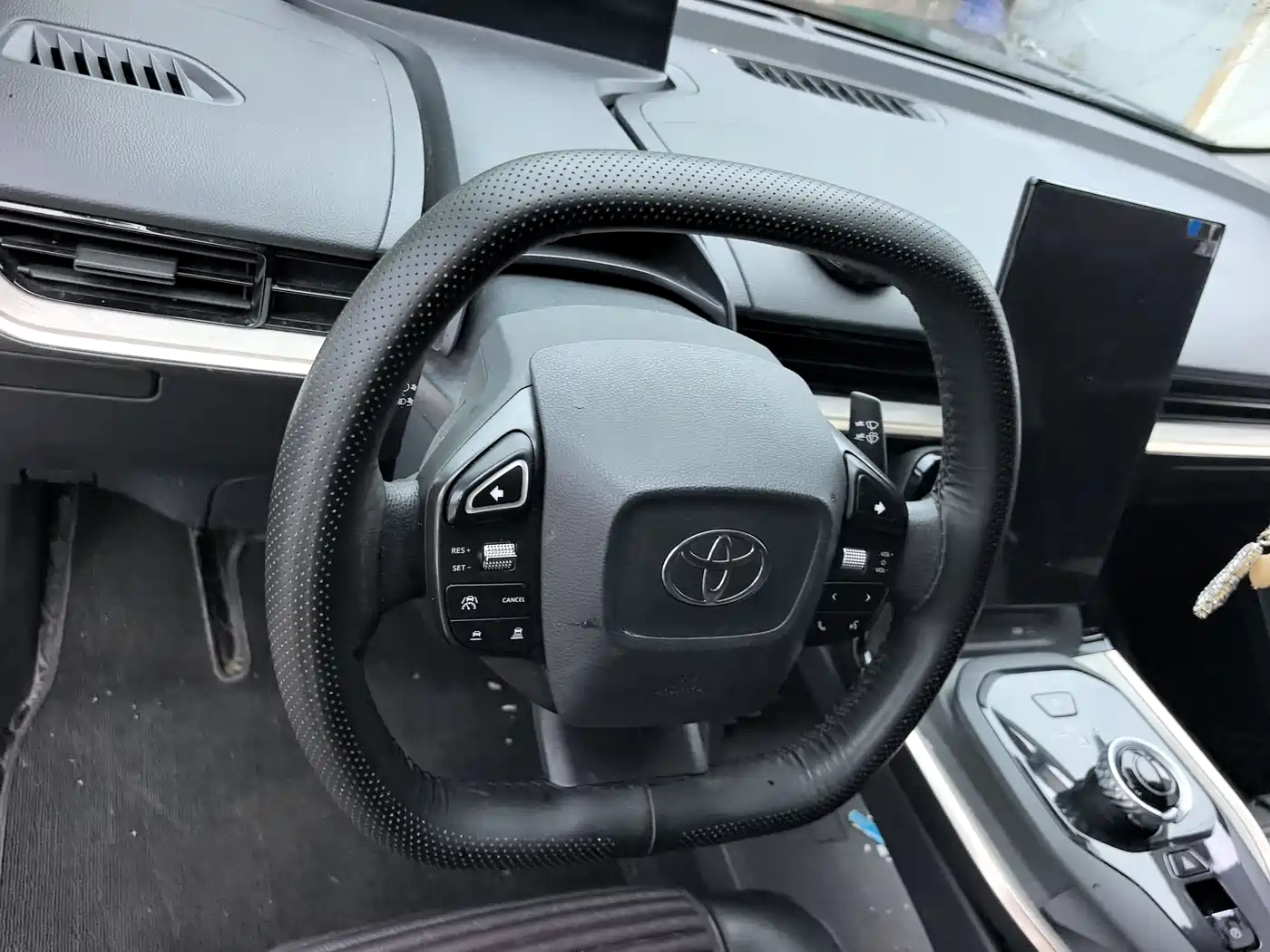 Toyota bZ3 2023 517km Elite PRO фото 14