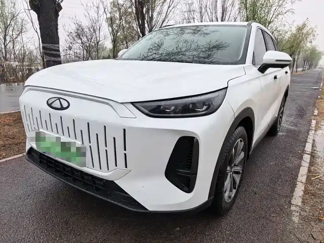 chery fengyun-t9