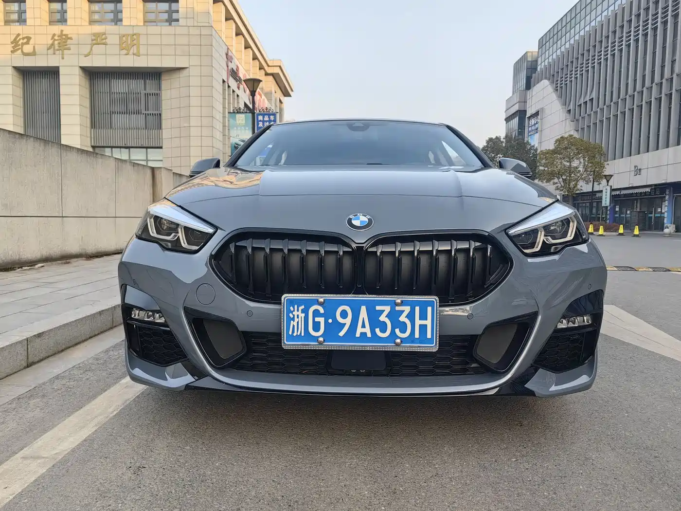 BMW 2 Series (Import) 2021 225i 4-Door Gran Coupe M Sport Shadow Edition фото 3