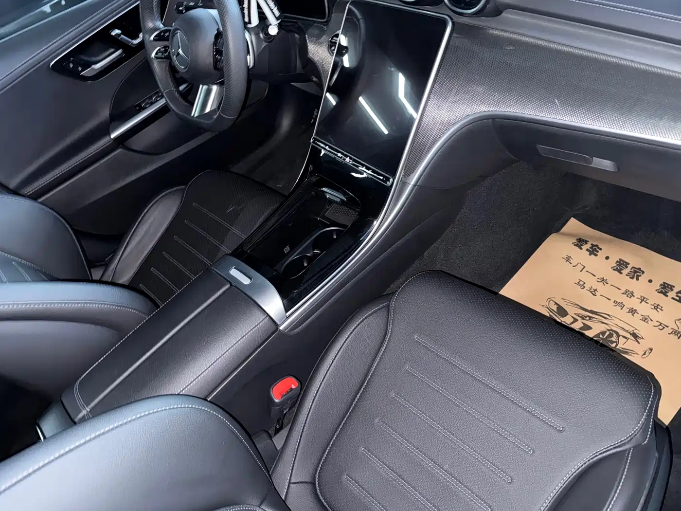 Mercedes-Benz C-Class 2023 Facelift C 260 L Sport Edition фото 8