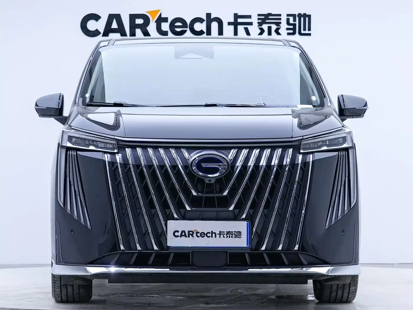 GAC Trumpchi Trumpchi M8 2024 Master Series Super Hybrid фото 6
