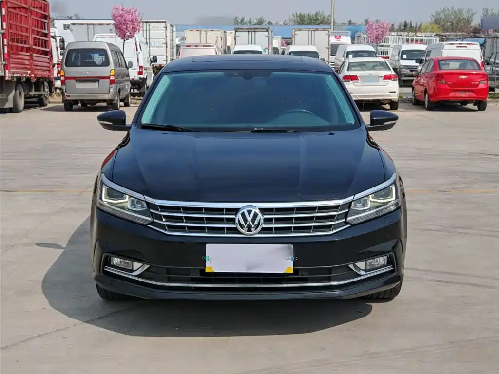 Volkswagen Passat 2017 380TSI DSG Luxury фото 22