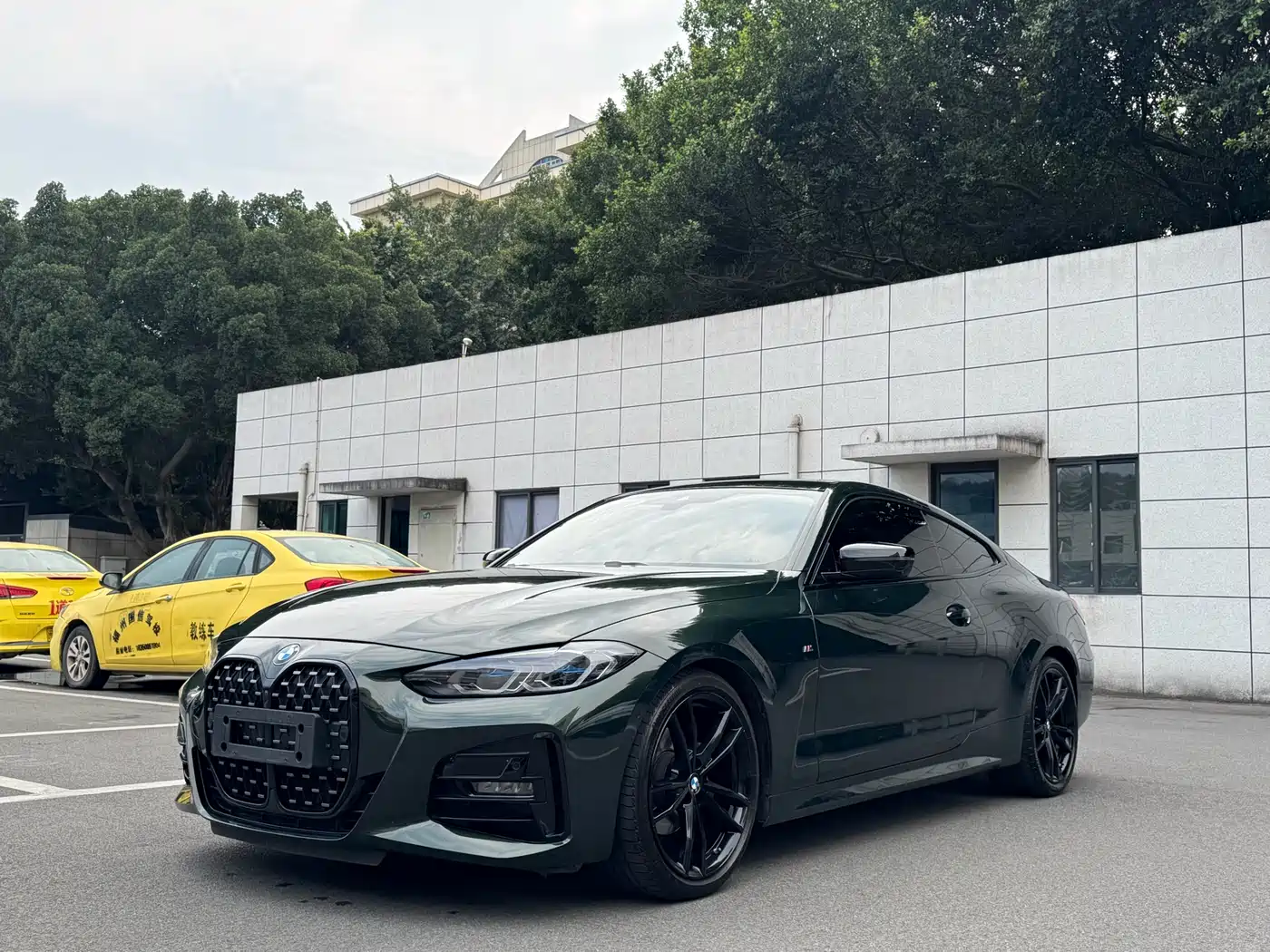 BMW 4 Series 2023 425i M Sport Shadowline Package