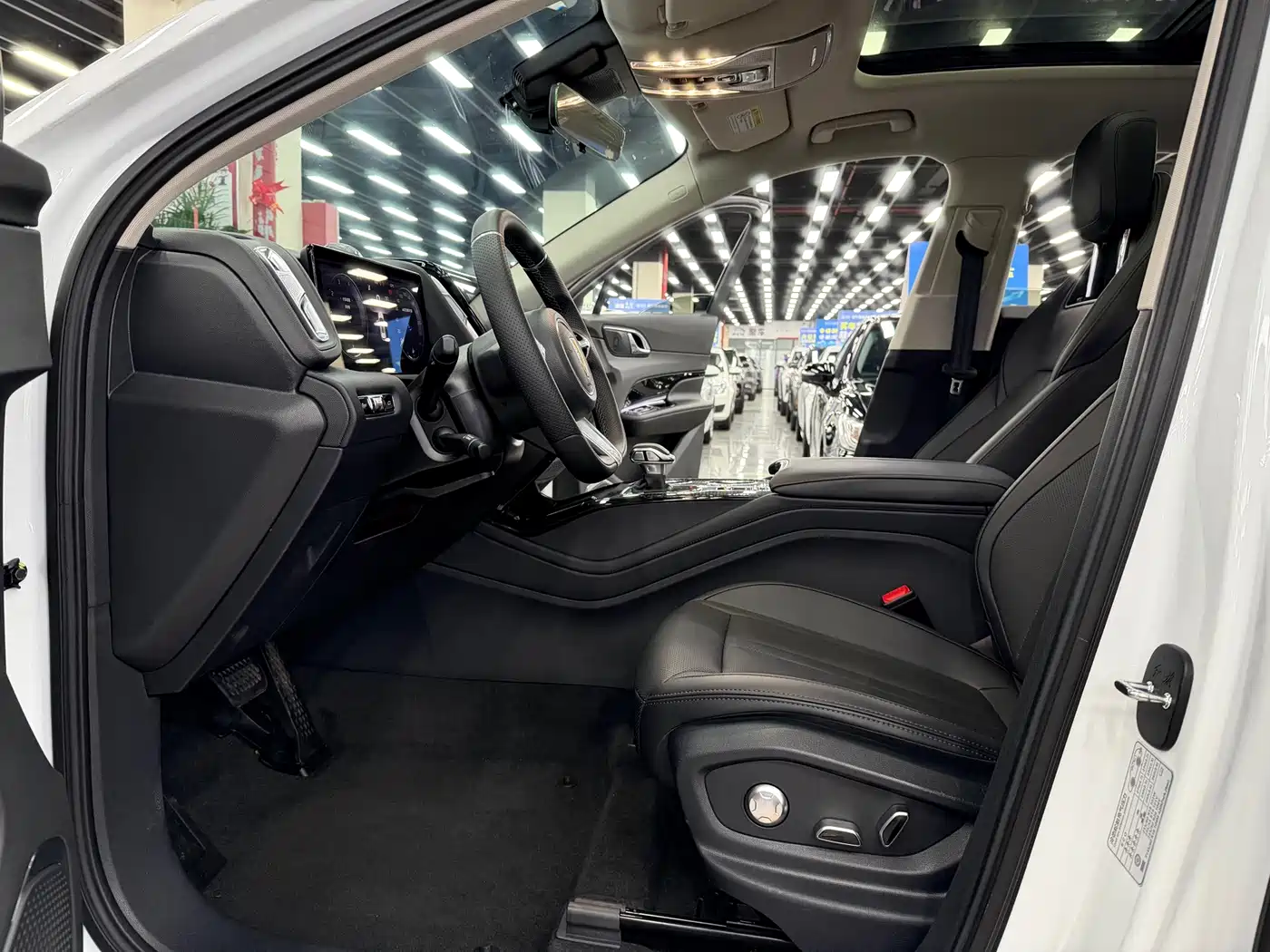 Hongqi HS3 2025 2024 1.5T Virtue Edition
