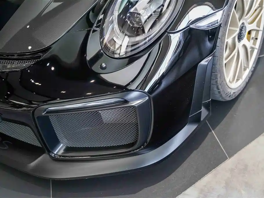 Porsche 911 2018 GT2 RS 3.8T фото 19