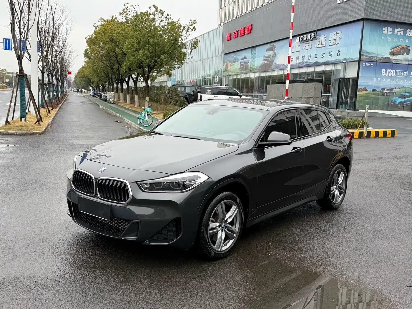 BMW X2 2022 sDrive25i M Sport Package
