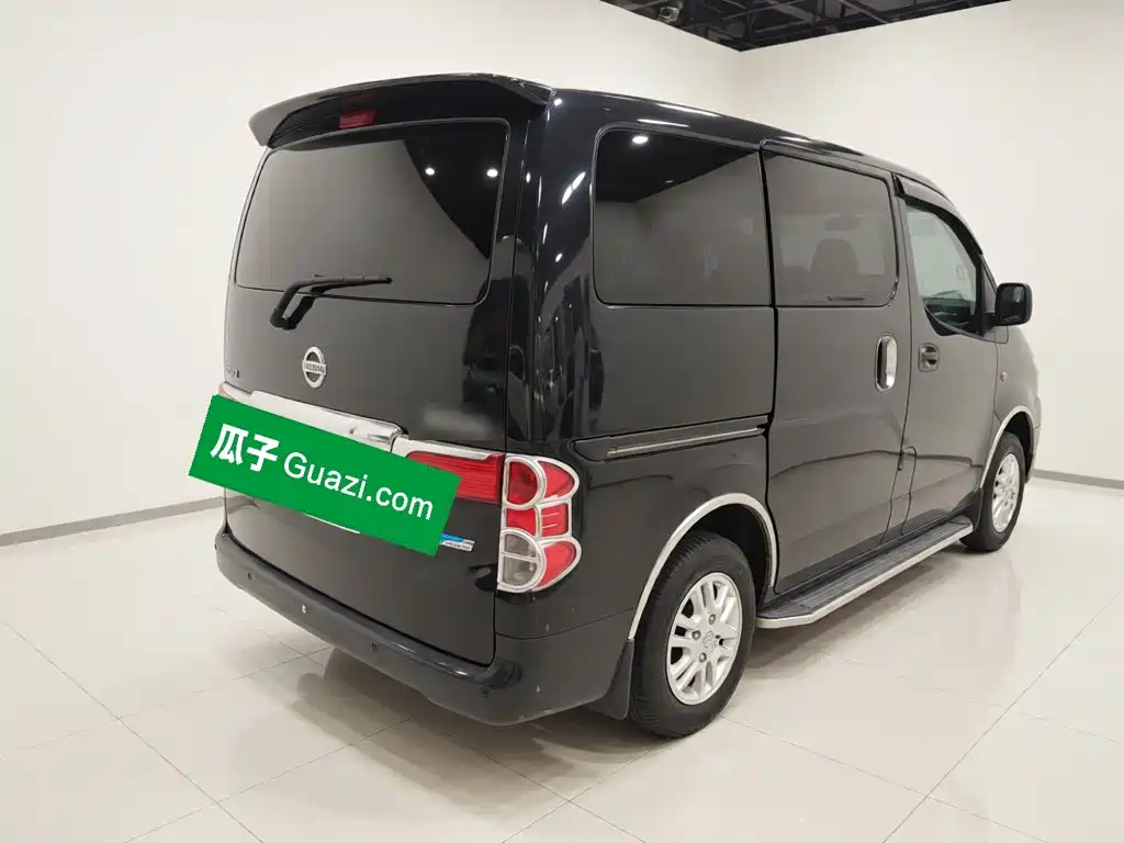 Nissan NV200 2016 2014 1.6L CVT Premium (China V)