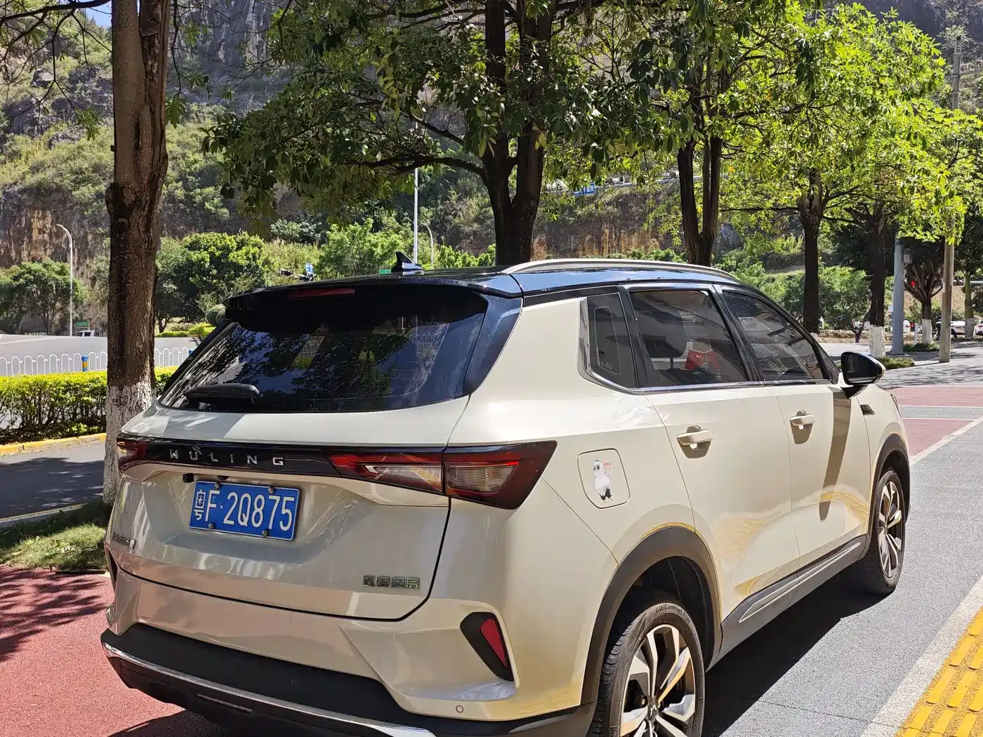 WULING AUTOMOBILE WULING XINGCHEN