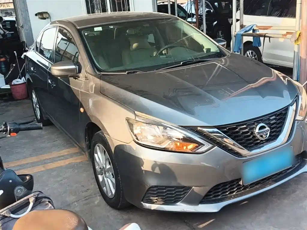 صورة 4 - Nissan Sylphy