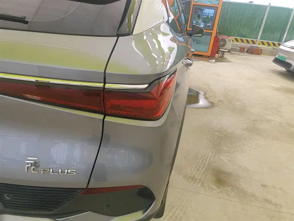 BYD Yuan PLUS 2022 430KM Premium фото 8