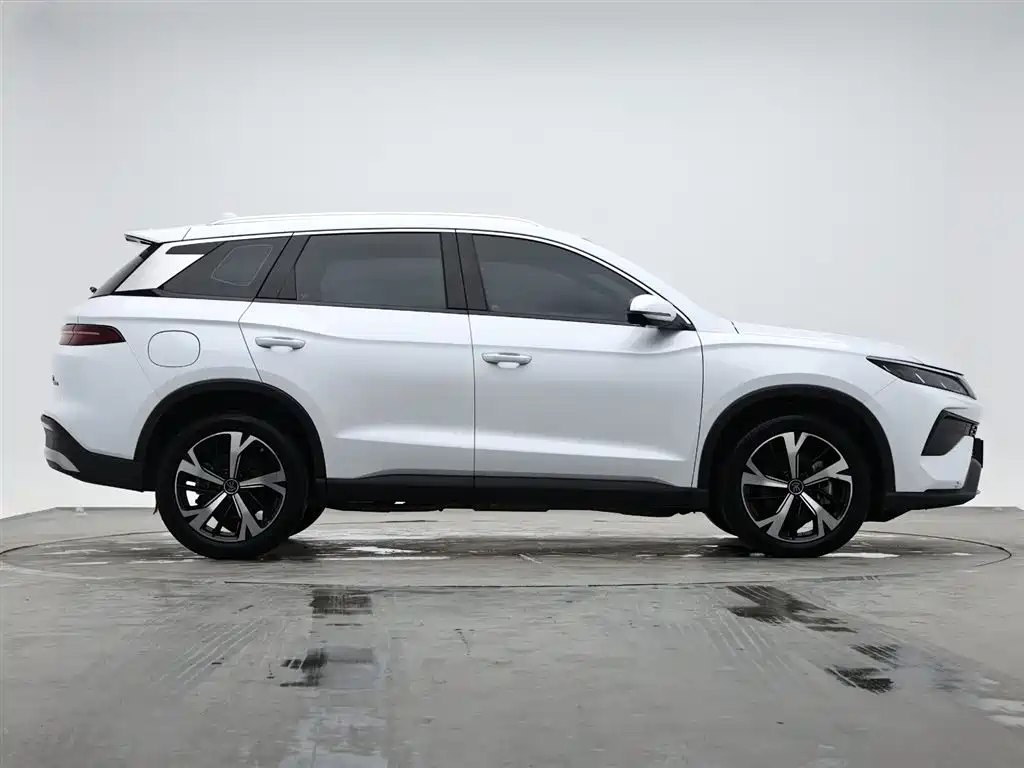 BYD Song Pro New Energy 2025 2nd Gen DM-i 115KM Excellence фото 6