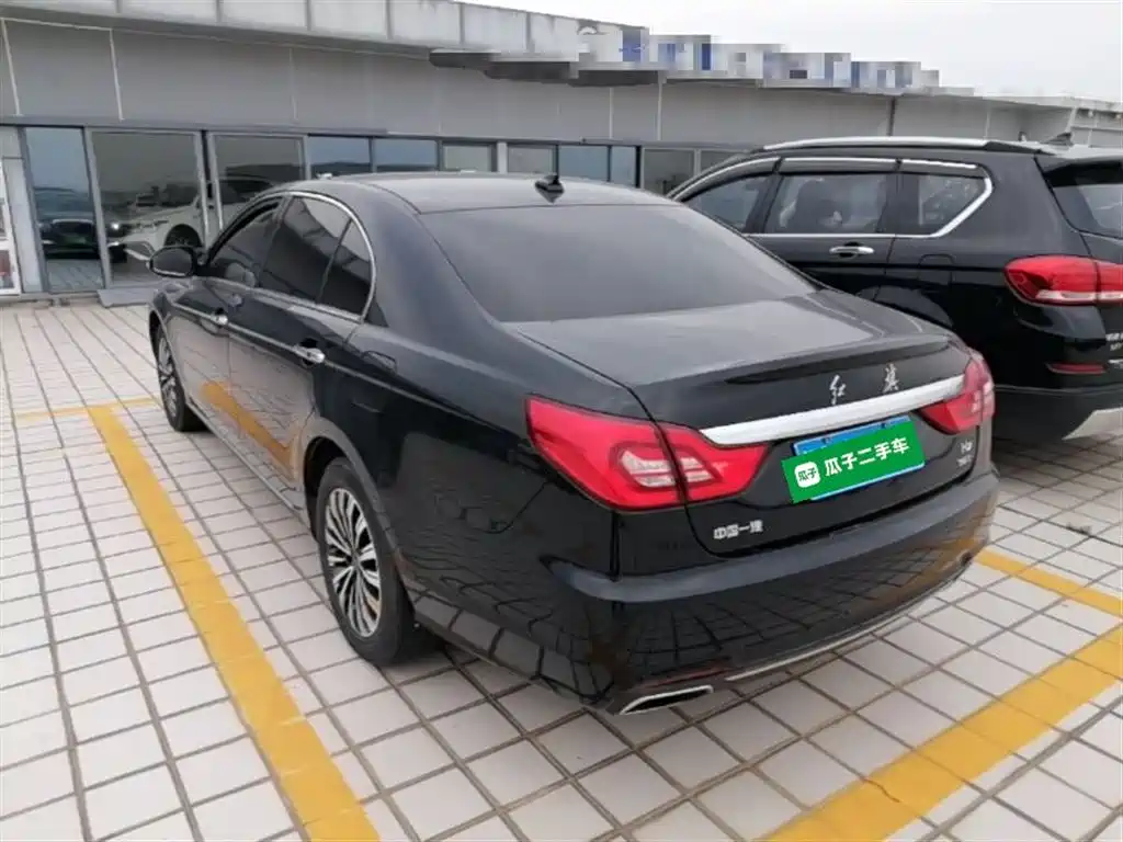 Hongqi H7 2018 2.0T Flagship Edition фото 5