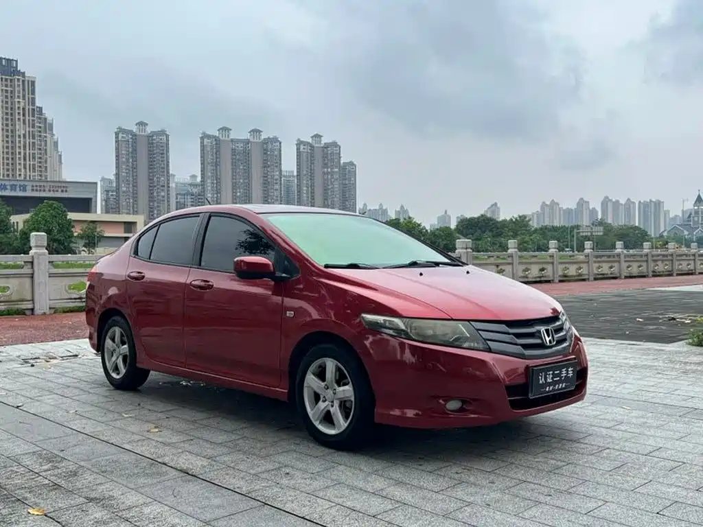Фото 1 - Honda City Classic