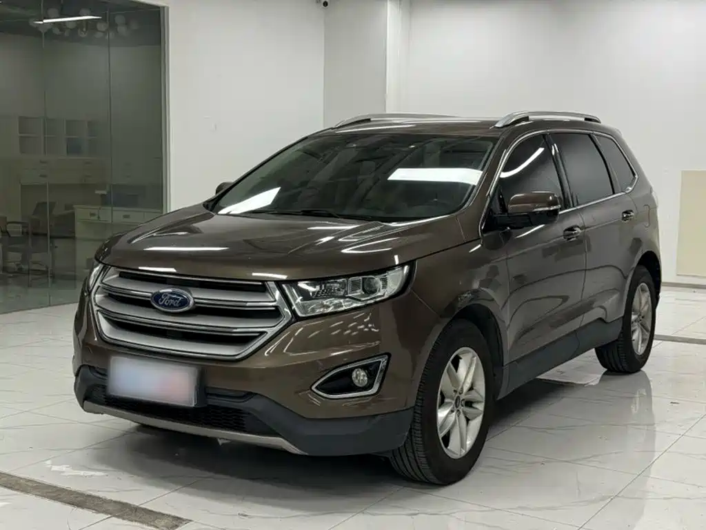 Фото 1 - Ford Edge