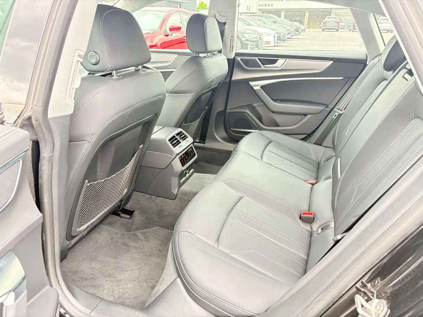 Audi A7 2025 2024 45 TFSI Premium Selection