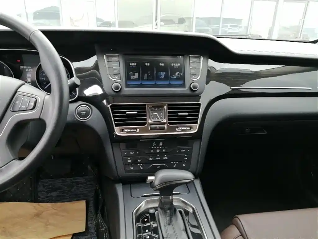 Hongqi H7 2018 2.0T Flagship Edition фото 13