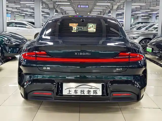 Xiaomi Auto Xiaomi SU7 2026 Rear-Wheel Drive Edition — фото 5