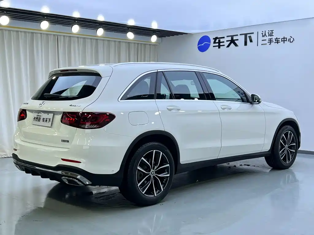 Mercedes-Benz GLC, миниатюра 17