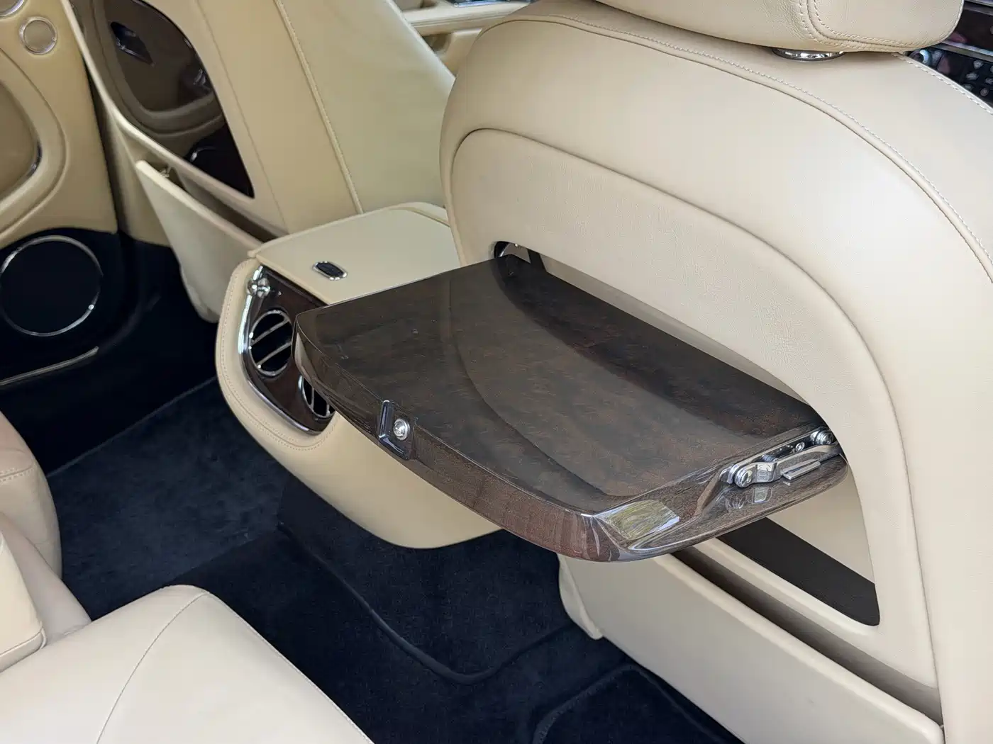 Bentley Mulsanne 2016 2011 6.8T Luxury Edition