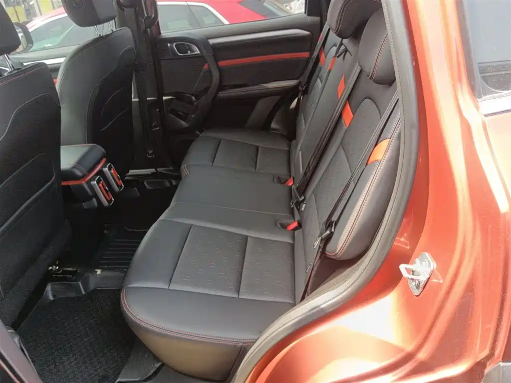 Haval Big Dog 2021 1.5T DCT 2WD Border Collie Edition фото 13