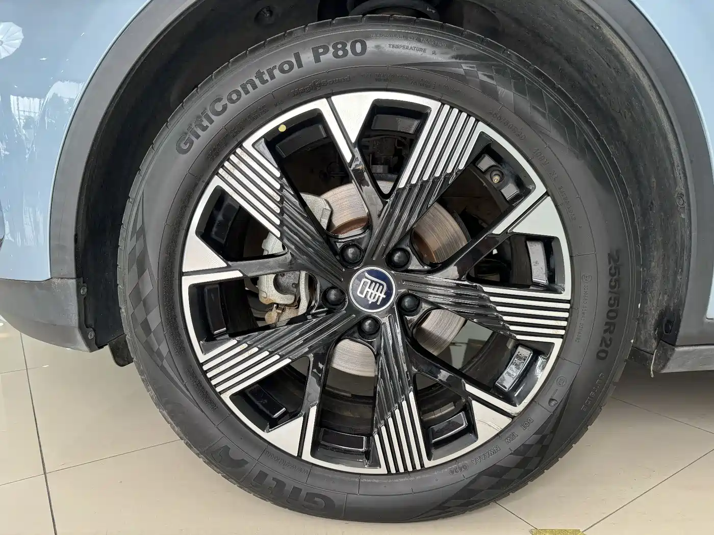 BYD TANGXIN ENERGY