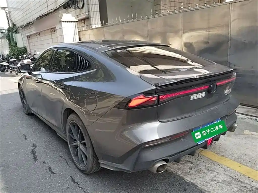CHANGAN UNI-V