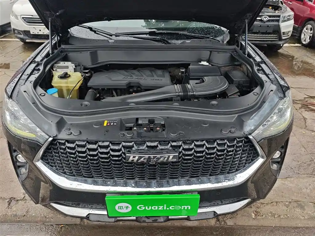 Haval F7 2019 Model 1.5T 2WD i-Chao China V фото 20