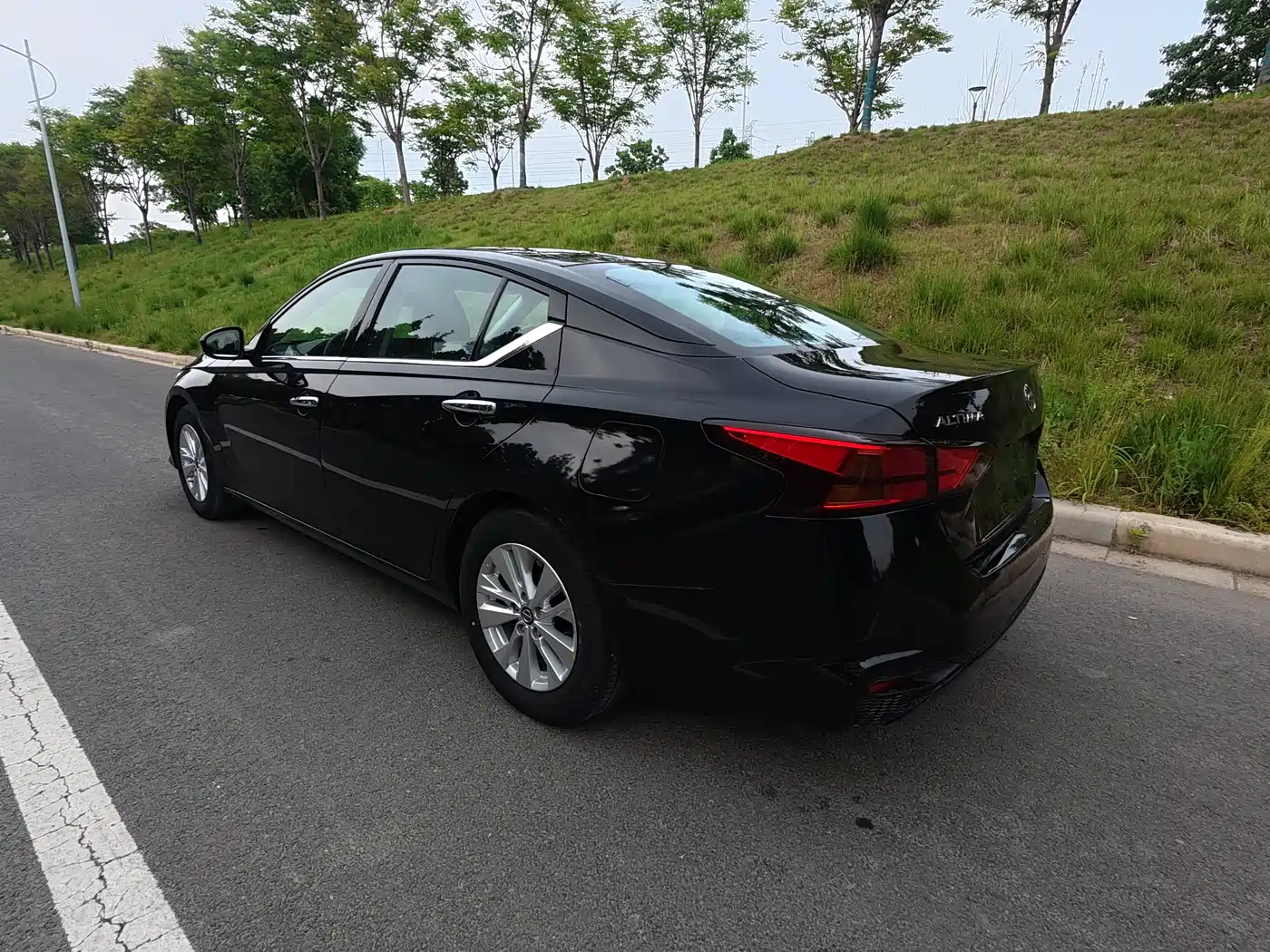 Nissan TEANA, миниатюра 5