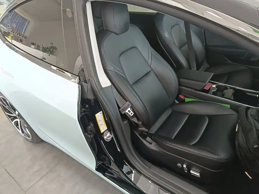 Tesla Model 3 2020 2020 Facelift Long Range Rear-Wheel Drive