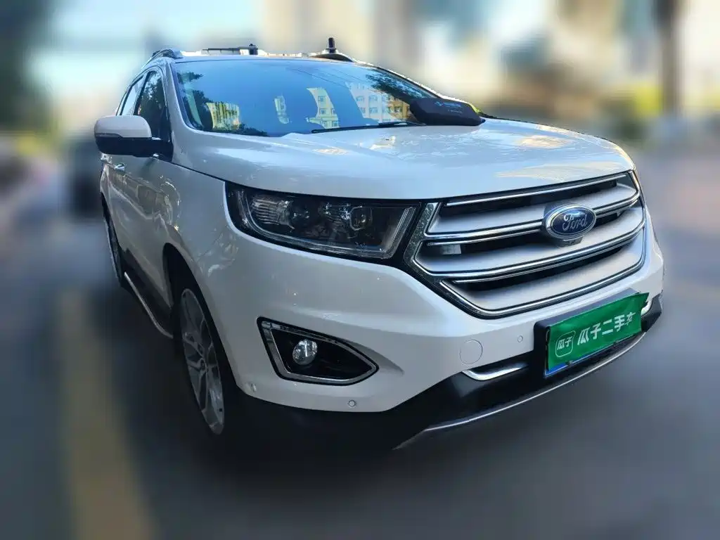 Фото 3 - Ford Edge