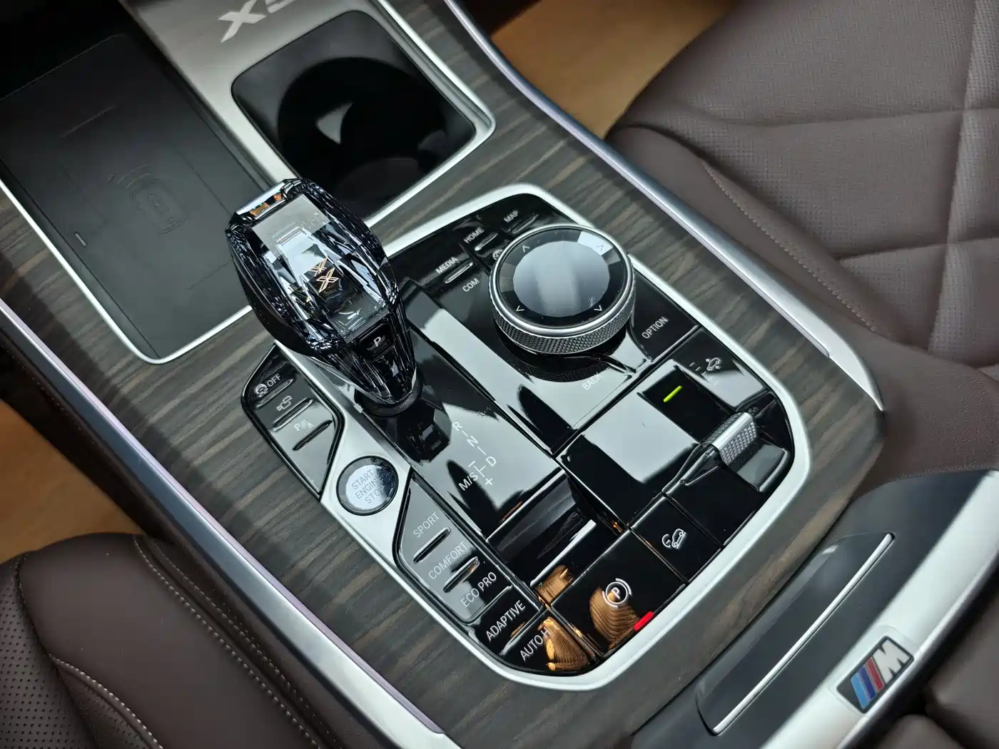 BMW X5 2022 Facelift xDrive 40Li Premium M Sport Package фото 14