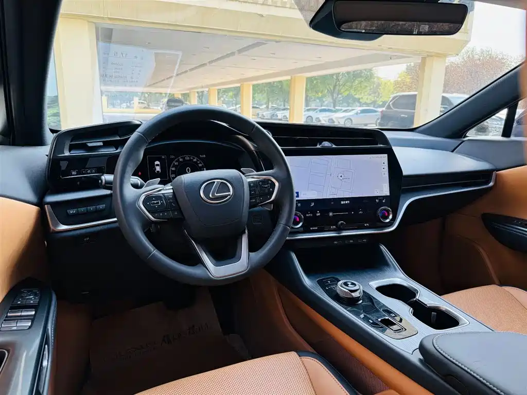 Lexus RZ 2023 2023 450e 4WD Deluxe