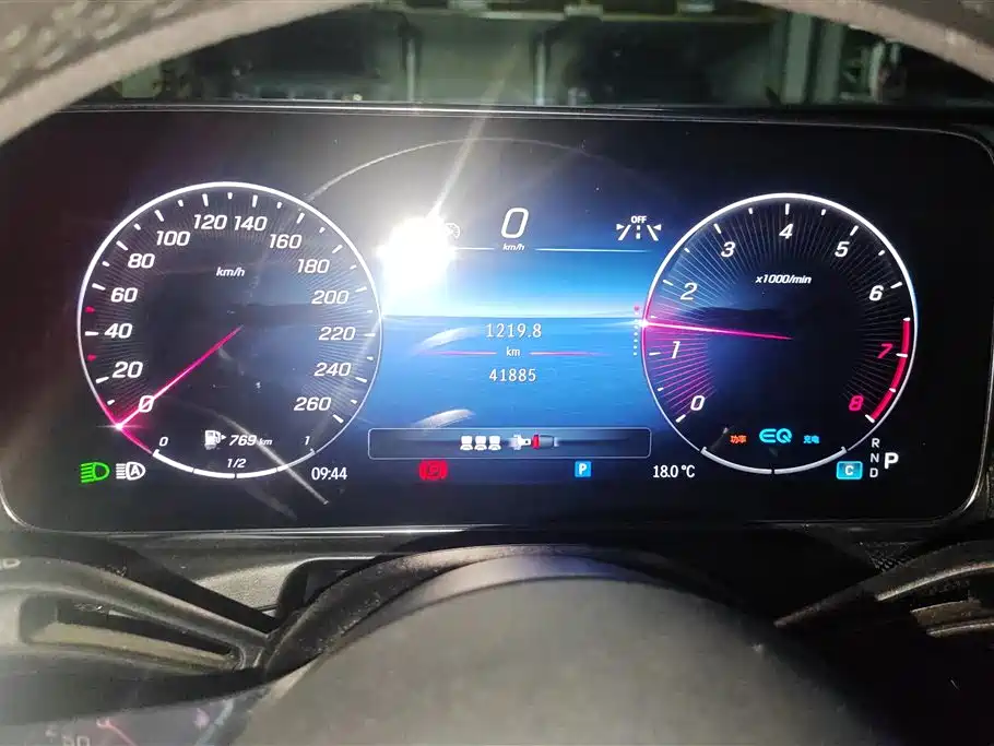Mercedes-Benz C-Class 2022 C 260 L Sport Edition фото 14