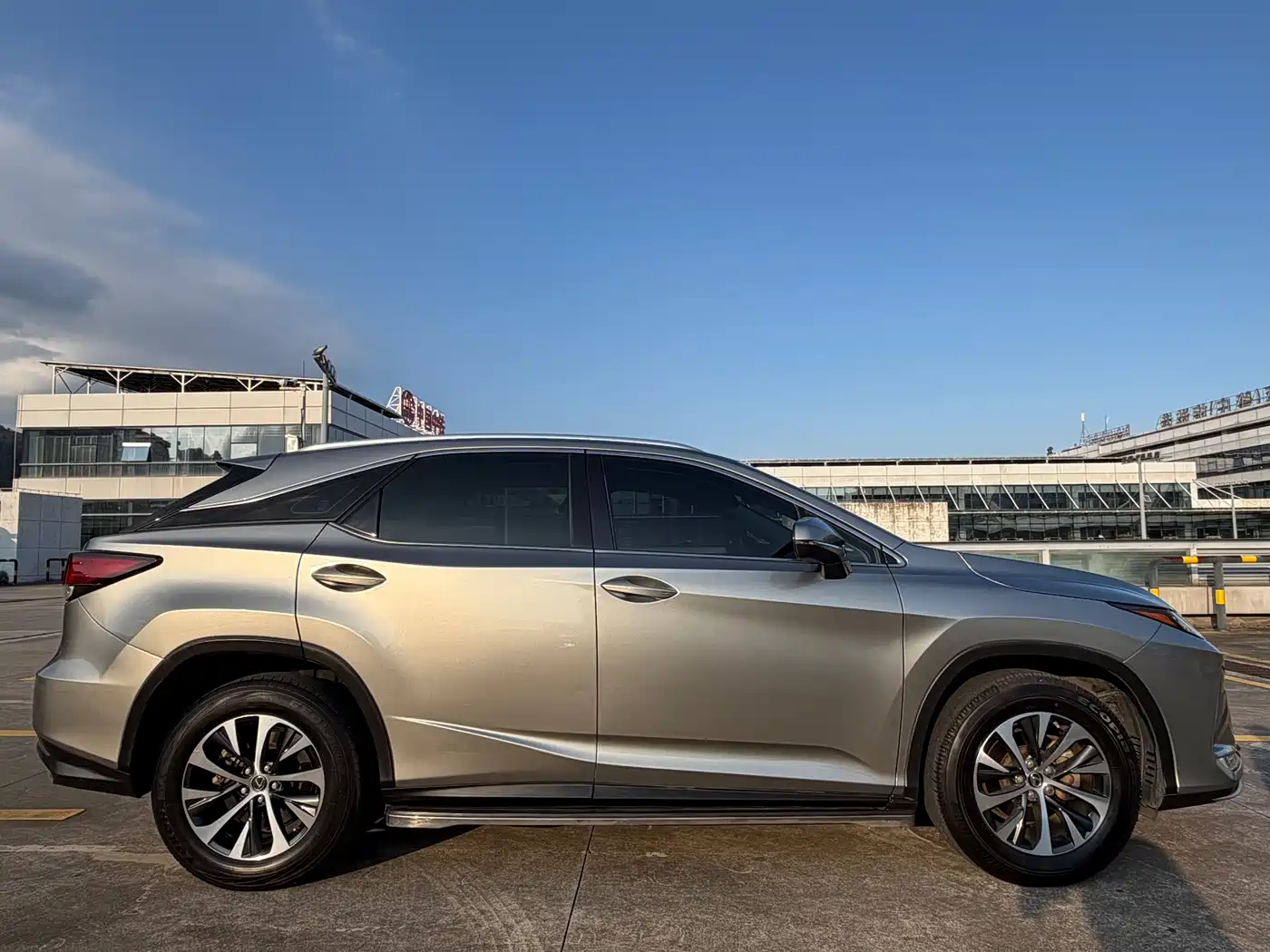 LEXUS RX