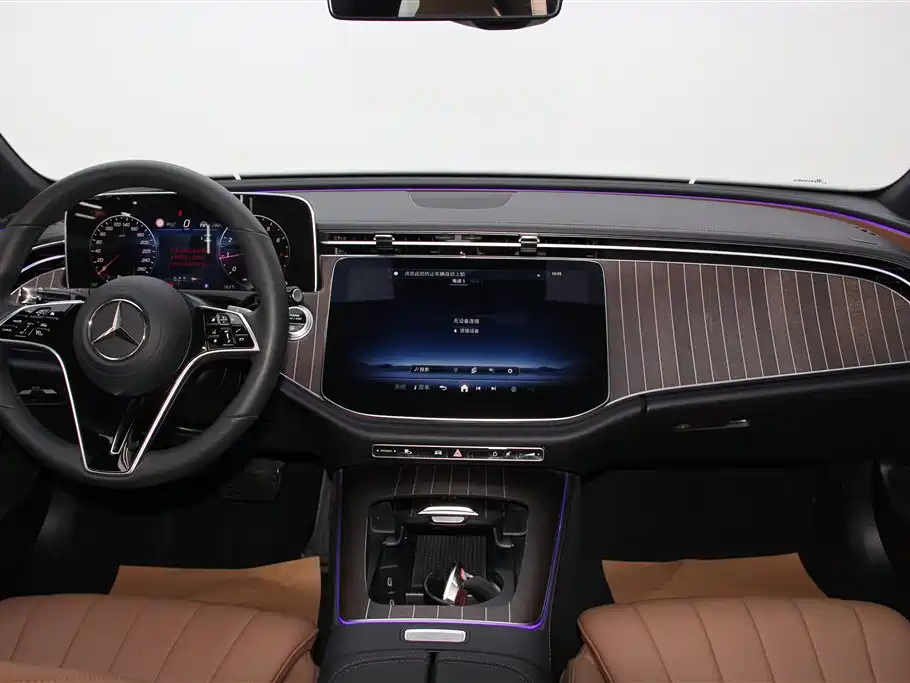 Mercedes-Benz E-Class 2025 E 300 L Fashion фото 14