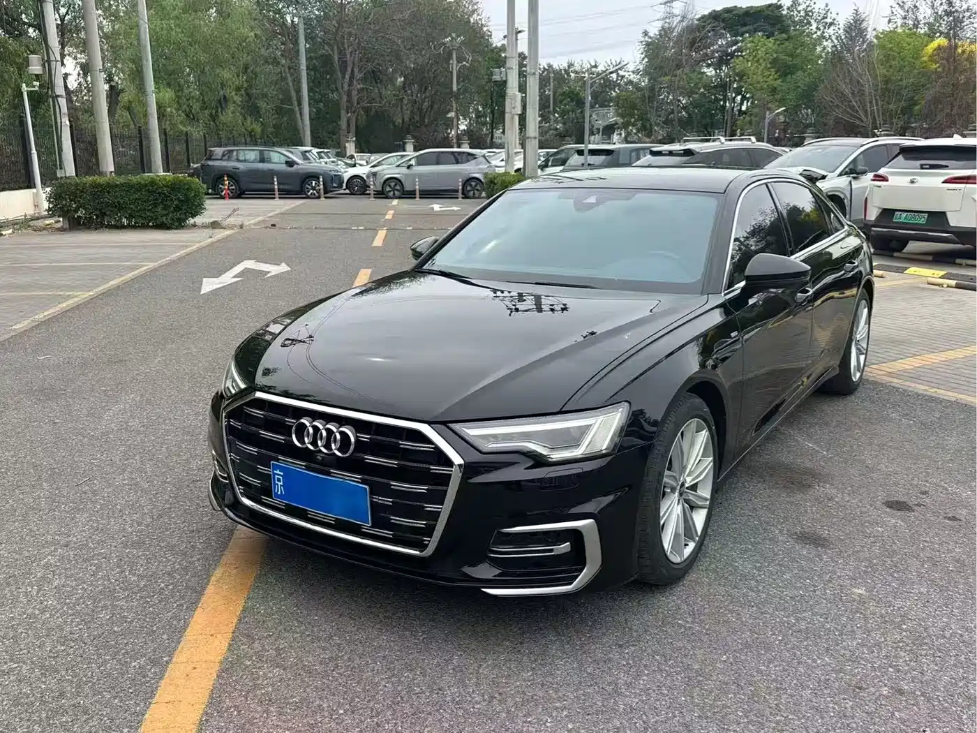 Audi A6L 2023 45 TFSI Premium Selection Dynamic
