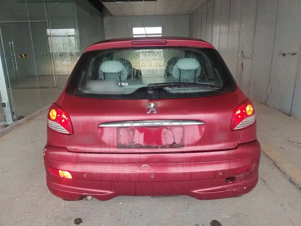 Peugeot 207 2011 Hatchback 1.4L Manual Joy Edition фото 6