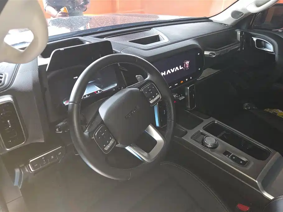 Haval Big Dog 2024 2.0T DCT Chinese Rural Dog Edition фото 12